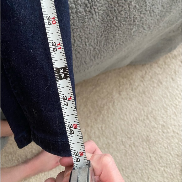 Express Stretch Jeans Size: 0 Regular - Picture 6 of 8